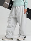 Women's Gsou Snow Mountain Freestyle SnowFlex Street Hybrid Cargo Snow Pants