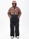 Men’s Mountain Vibe Pullover Jacket & Urban Freerider Baggy Snow Pants Set
