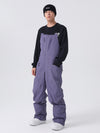Men’s Searipe Unisex Urban Trek Durable Baggy Snow Bibs Overalls