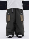 Men's Skyguard Utility Extra Baggy Cargo Snow Pants