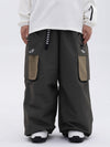 Women's Skyguard Utility Extra Baggy Cargo Snow Pants
