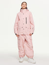 Women's Arctic Queen Alpine Legacy Warm Guard Two Pieces Snowsuit
