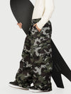 Men's TerrainFlex Freestyle Oversized Cargo Snow Pants – Crew Edition