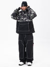 Men’s Mountain Vibe Pullover Jacket & Urban Freerider Baggy Snow Pants Set