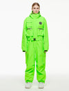 Women's Arctic Queen Storm Chaser All-Weather Unisex Onesie Snow Jumpsuit
