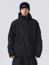 Men's Searipe Unisex CoreBuild All-Weather Baggy Snow Jacket