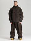 Men's Gsou Snow Mountain Chill FlexStyle Urban Terrain Snowboard Suits