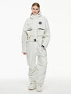 Women's Arctic Queen Storm Chaser All-Weather Unisex Onesie Snow Jumpsuit