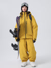 Women's Searipe Unisex Ridge Master All-Conditions Baggy Snow Suit