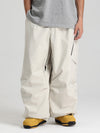 Men's Gsou Snow Durable Urban Vibe All Function Baggy Snow Pants