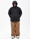 Men’s Mountain Vibe Pullover Jacket & Urban Freerider Baggy Snow Pants Set