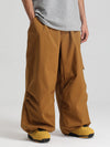 Men's Gsou Snow Durable Urban Vibe All Function Baggy Snow Pants