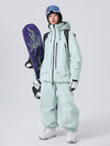 Women's Searipe Unisex Ridge Master All-Conditions Baggy Snow Suit