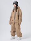 Women's Searipe Unisex Ridge Master All-Conditions Baggy Snow Suit