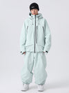 Men's Searipe Unisex Ridge Master All-Conditions Baggy Snow Suit