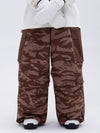 Women's Mountain Chill Freestyle Prime Baggy Leopard Snowboard Pants