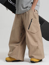 Men's Gsou Snow Durable Urban Vibe All Function Baggy Snow Pants