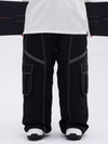 Men's Mountain Chill Streetstorm Oversize Baggy Snow Pants