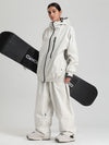 Women's Gsou Snow Mountain Freestyle SnowFlex Street Hybrid Snowboard Suits