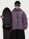 Women's Nightline Park Rider Freestyle Snow Jacket with Reflective Panels