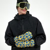 Men's ChillVibe Graphic Snowboard Mittens