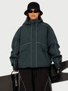 Women's UrbanCraft Reflective Utility Snow Jacket – Workwear Street Fit
