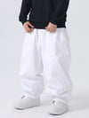 Men's Searipe Durable Mountain Pro All-Weather Baggy Snow Pants