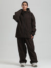 Women's Gsou Snow Mountain Freestyle SnowFlex Active Snow Suits