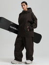 Women's Gsou Snow Mountain Freestyle SnowFlex Active Snow Suits