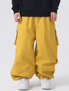 Men's Searipe Rock Baggy Snowboard Pants