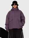 Women's UrbanCraft Reflective Utility Snow Jacket – Workwear Street Fit