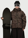 Women's Nightline Park Rider Freestyle Snow Jacket with Reflective Panels