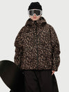 Women's Nightline Park Rider Freestyle Snow Jacket with Reflective Panels