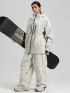 Women's Gsou Snow Durable Mountain Pro Insulated Wind Armor Snow Suits