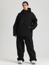 Women's Gsou Snow Durable Mountain Pro Insulated Wind Armor Snow Suits