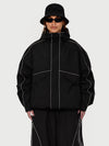 Women's UrbanCraft Reflective Utility Snow Jacket – Workwear Street Fit