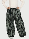 Women's TerrainFlex Freestyle Oversized Cargo Snow Pants – Crew Edition