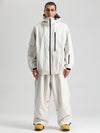 Men's Gsou Snow Mountain Freestyle SnowFlex Street Hybrid Snowboard Suits