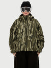 Women's Nightline Park Rider Freestyle Snow Jacket with Reflective Panels