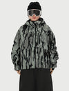 Women's Nightline Park Rider Freestyle Snow Jacket with Reflective Panels