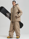 Men's Gsou Snow Mountain Freestyle SnowFlex Active Snow Suits