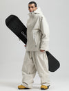 Men's Gsou Snow HyperDrive All-Season Color Block Mountain Cargo Snow Suits