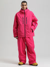Men's Gsou Snow Durable Mountain Pro Insulated Wind Armor Snow Suits