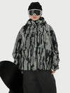 Women's Nightline Park Rider Freestyle Snow Jacket with Reflective Panels