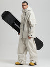 Men's Gsou Snow Terrain Flow FlexZip Hybrid Cargo Snowboard Suits