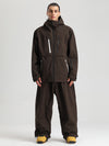 Men's Gsou Snow Durable Mountain Pro Winter Function Cargo Snow Suits