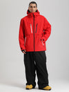 Men's Gsou Snow Durable Mountain Pro Winter Function Cargo Snow Suits