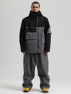 Men's Gsou Snow Terrain Flow FlexZip Hybrid Cargo Snowboard Suits
