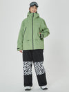 Women's Mountain Breaker Thermal Insulated Jacket & Cargo Snow Pants