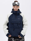 Women's Mountain Freestyle Cargo Pocket Bomber Snowboard Jacket